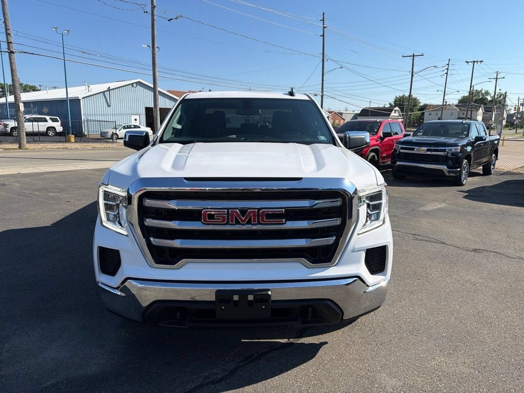 2021 GMC Sierra 1500 SLE