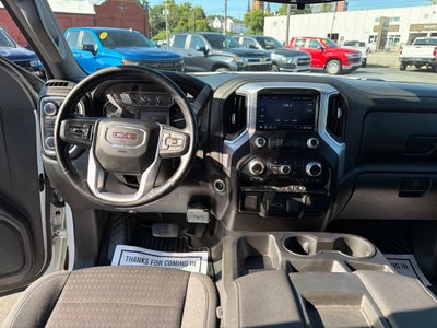 2021 GMC Sierra 1500 SLE