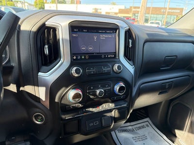 2021 GMC Sierra 1500 SLE