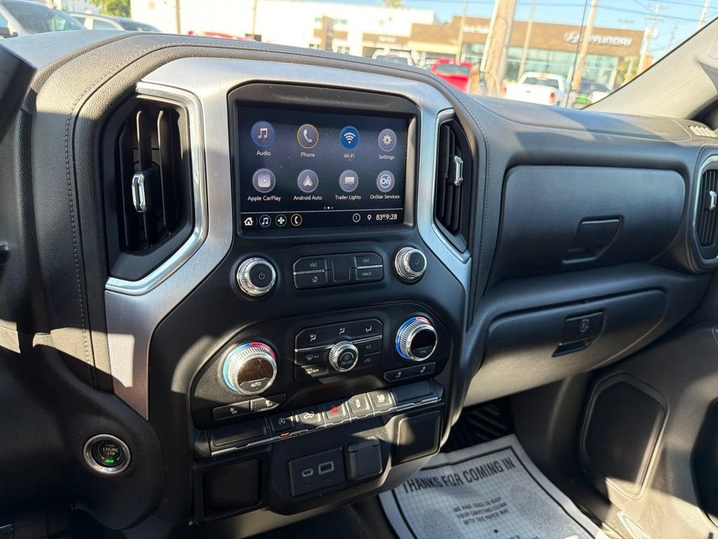 2021 GMC Sierra 1500 SLE