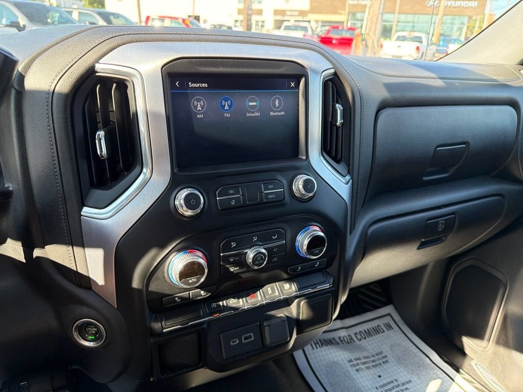 2021 GMC Sierra 1500 SLE