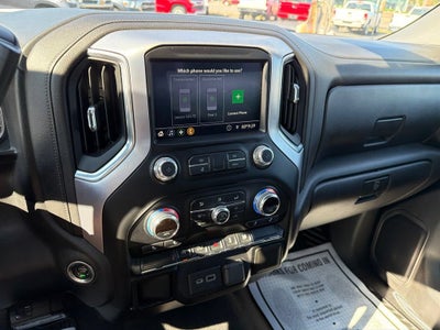 2021 GMC Sierra 1500 SLE