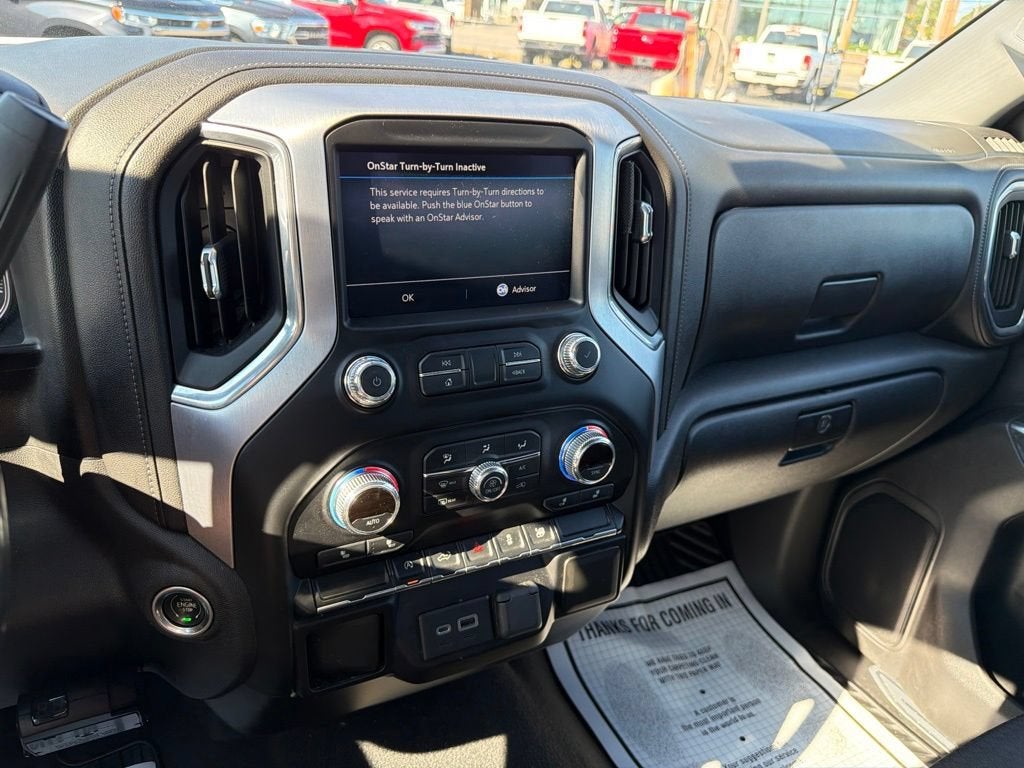 2021 GMC Sierra 1500 SLE