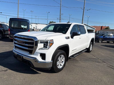 2021 GMC Sierra 1500 SLE