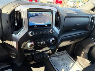 2021 GMC Sierra 1500 SLE