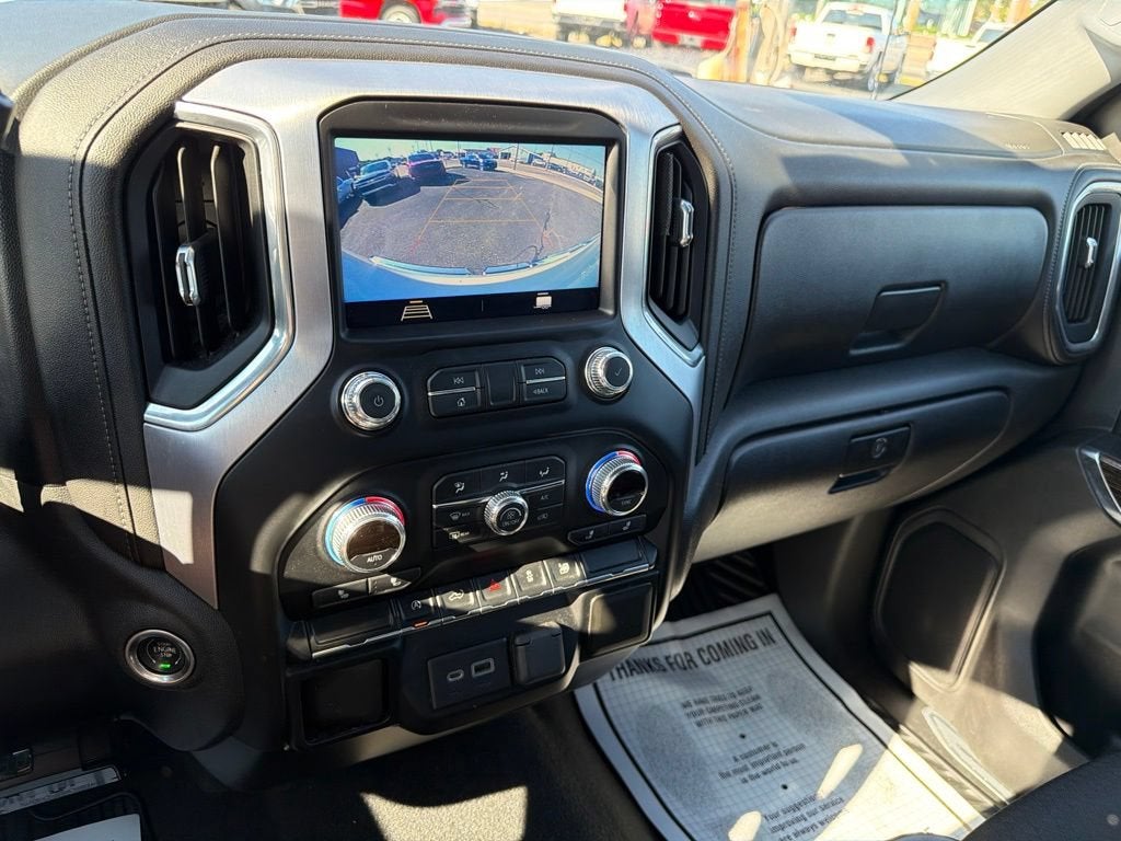 2021 GMC Sierra 1500 SLE