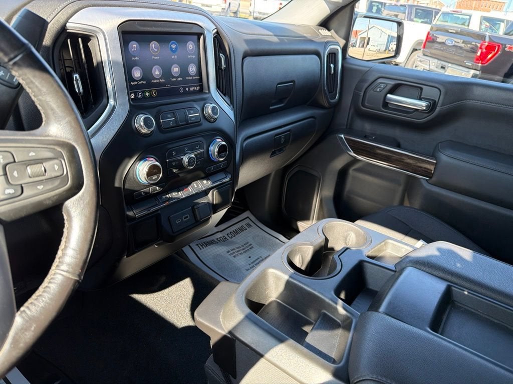 2021 GMC Sierra 1500 SLE
