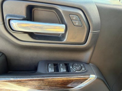 2021 GMC Sierra 1500 SLE