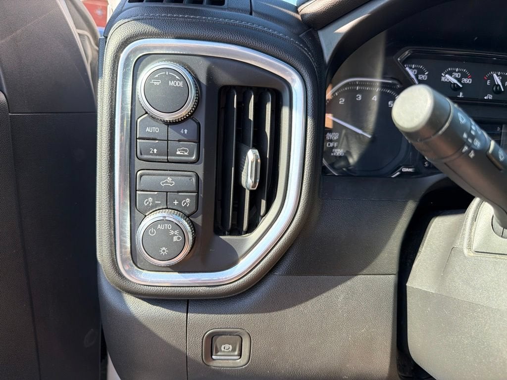 2021 GMC Sierra 1500 SLE