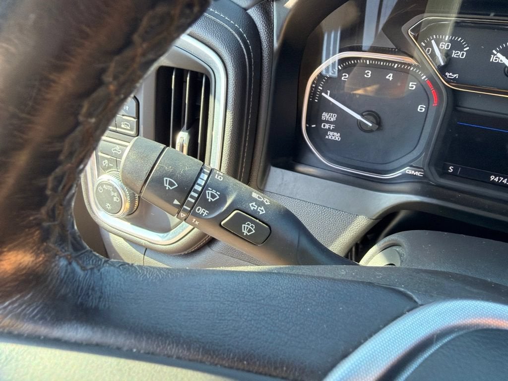 2021 GMC Sierra 1500 SLE