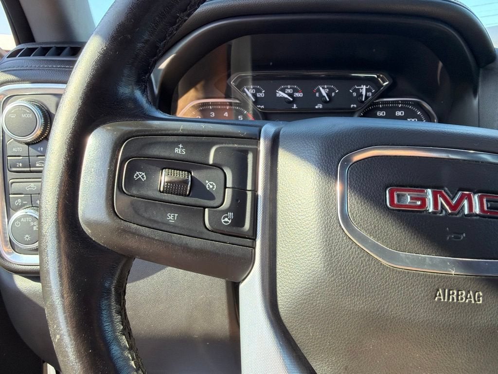 2021 GMC Sierra 1500 SLE