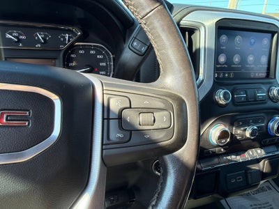 2021 GMC Sierra 1500 SLE