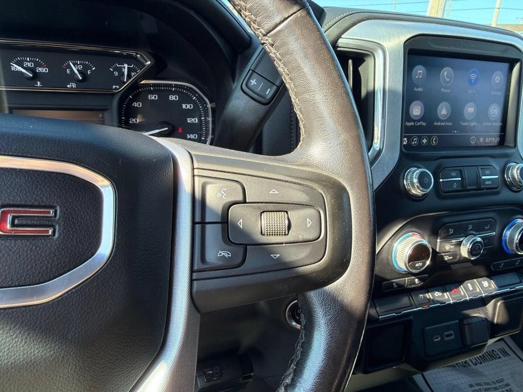 2021 GMC Sierra 1500 SLE