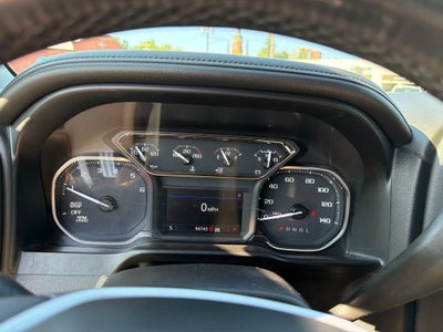 2021 GMC Sierra 1500 SLE