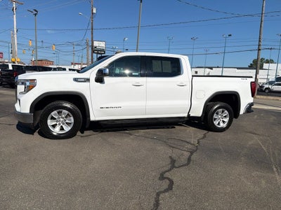 2021 GMC Sierra 1500 SLE