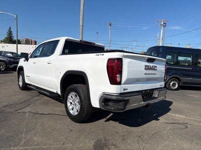 2021 GMC Sierra 1500 SLE