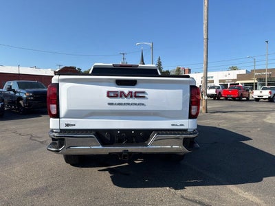 2021 GMC Sierra 1500 SLE
