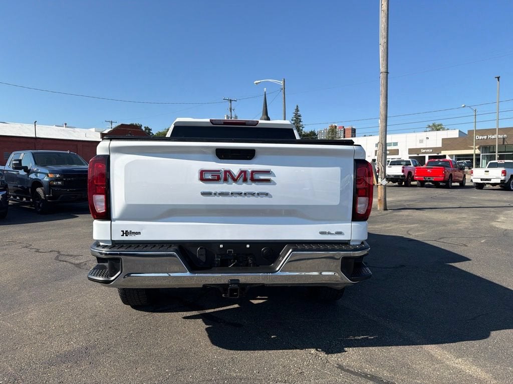 2021 GMC Sierra 1500 SLE