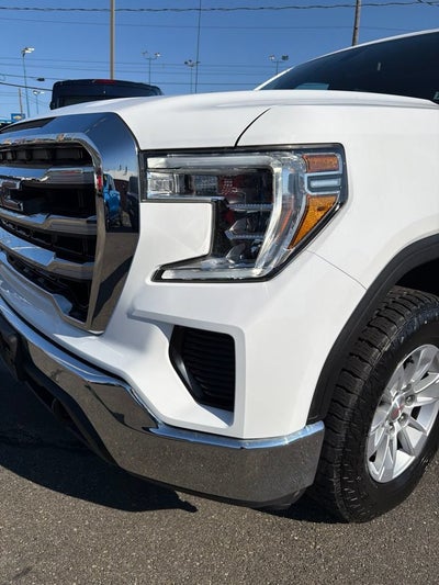 2021 GMC Sierra 1500 SLE