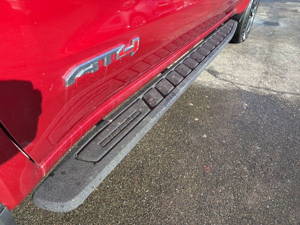 2022 GMC Sierra 1500 Limited AT4