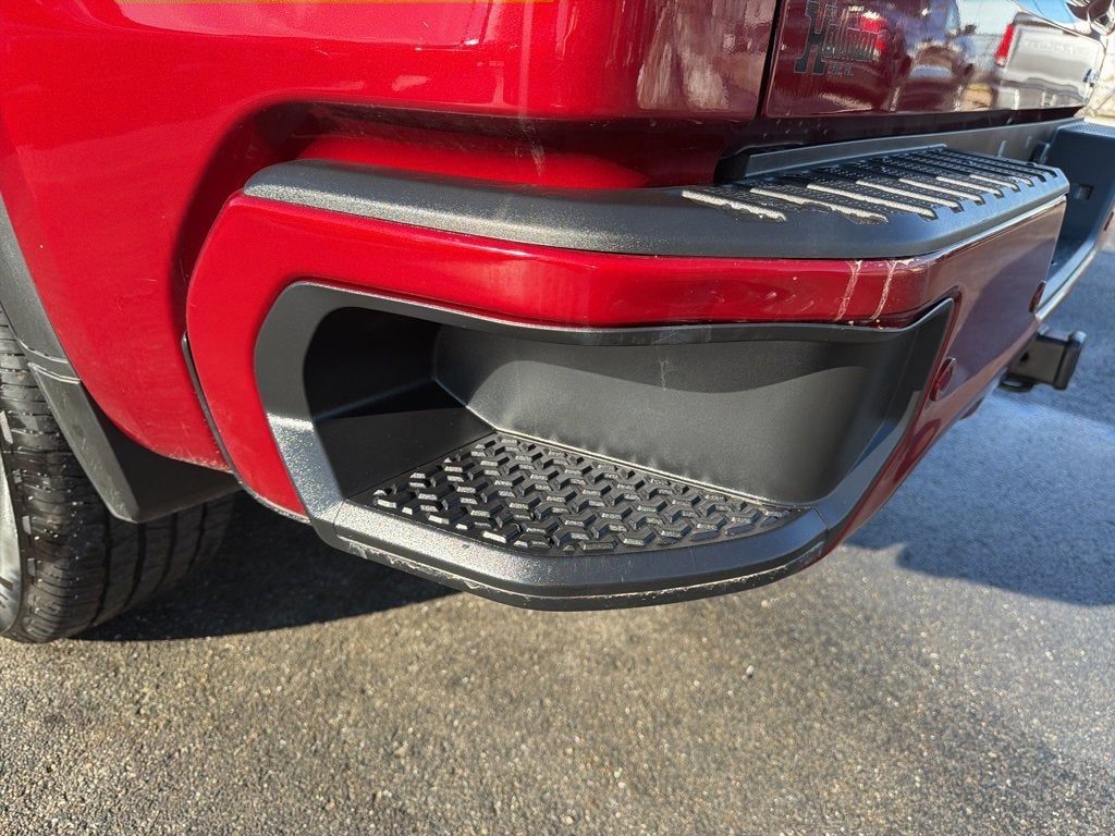 2022 GMC Sierra 1500 Limited AT4