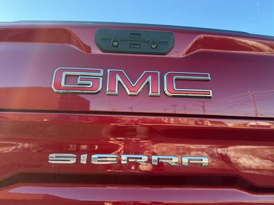 2022 GMC Sierra 1500 Limited AT4