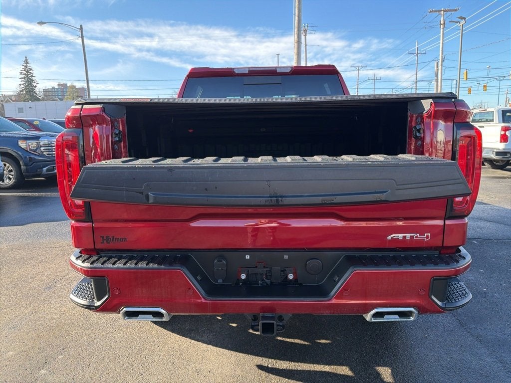 2022 GMC Sierra 1500 Limited AT4