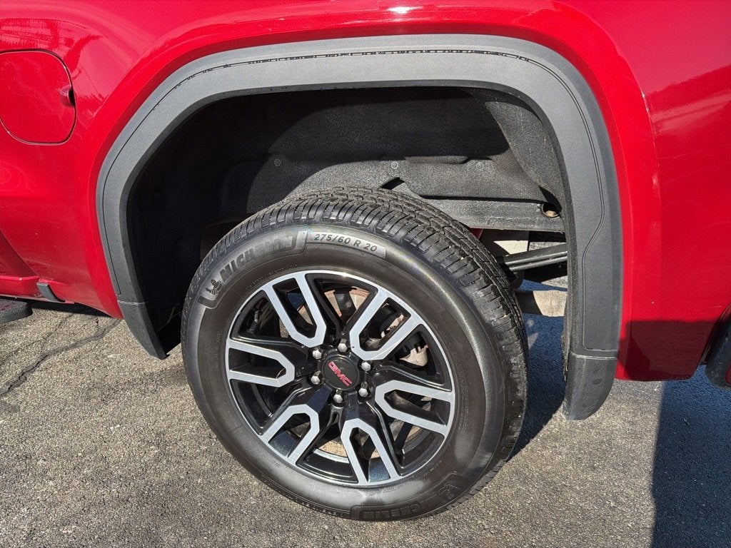 2022 GMC Sierra 1500 Limited AT4