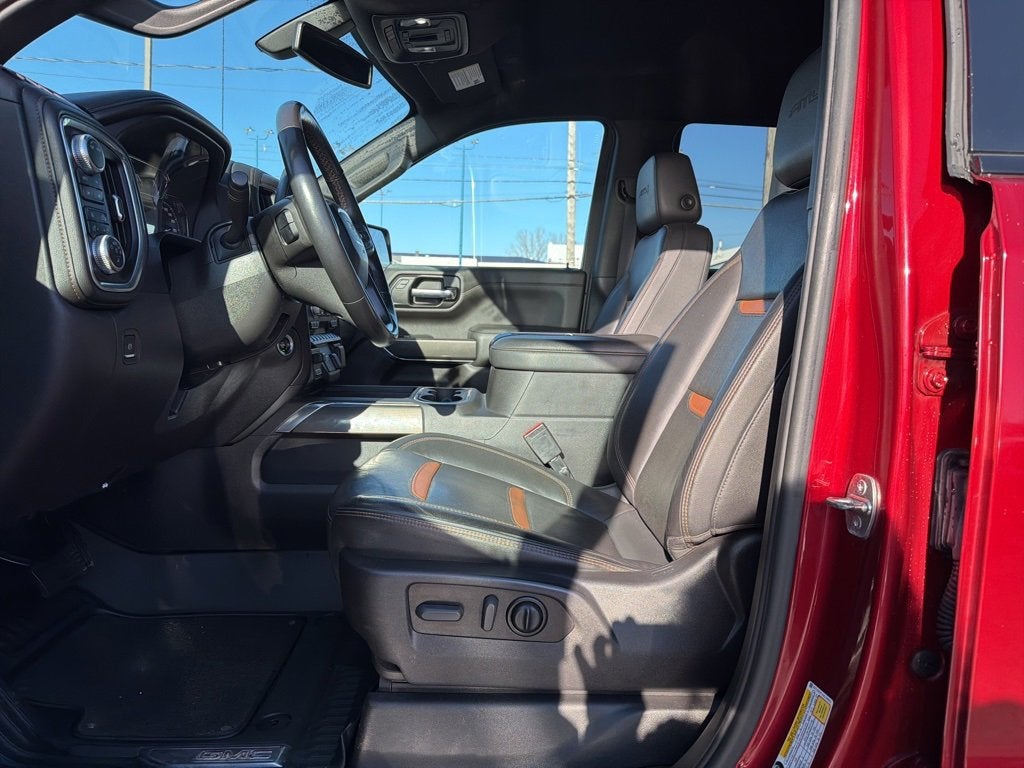 2022 GMC Sierra 1500 Limited AT4