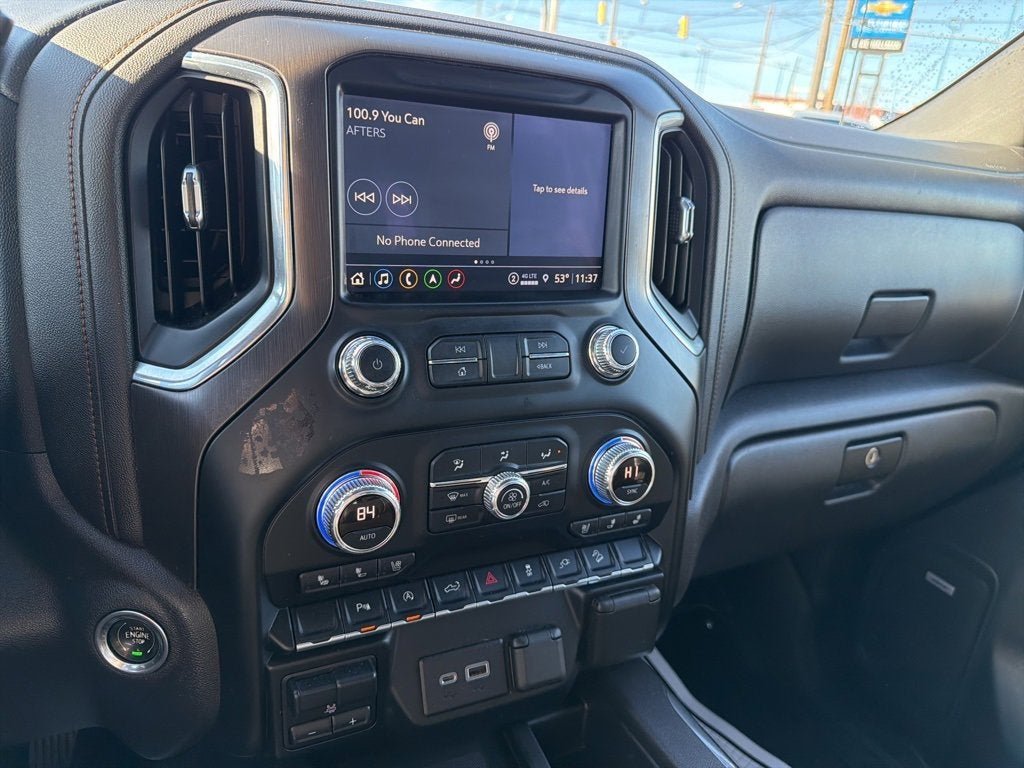 2022 GMC Sierra 1500 Limited AT4