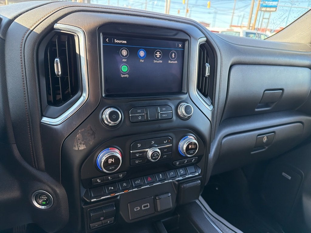 2022 GMC Sierra 1500 Limited AT4