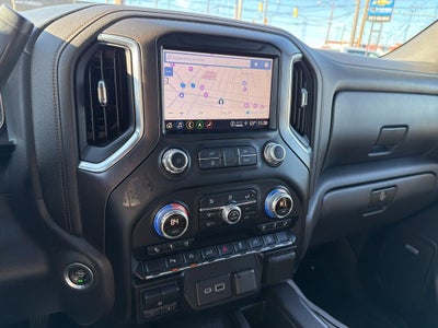 2022 GMC Sierra 1500 Limited AT4