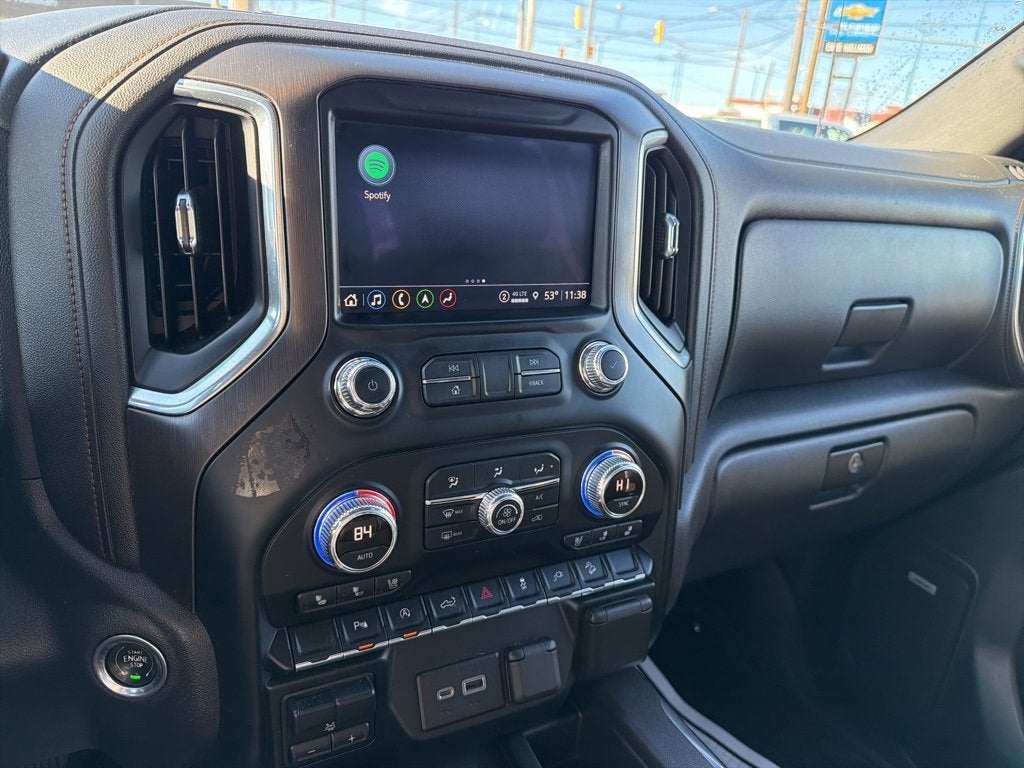 2022 GMC Sierra 1500 Limited AT4