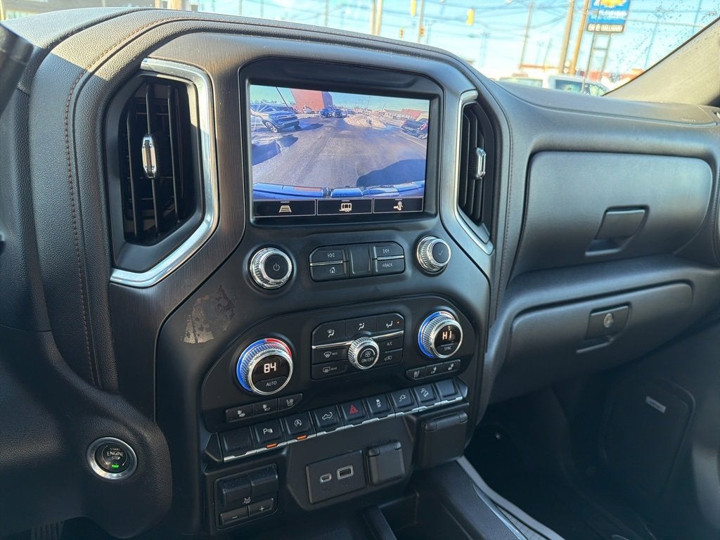 2022 GMC Sierra 1500 Limited AT4