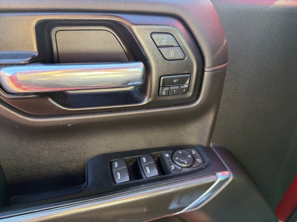 2022 GMC Sierra 1500 Limited AT4