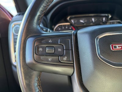 2022 GMC Sierra 1500 Limited AT4