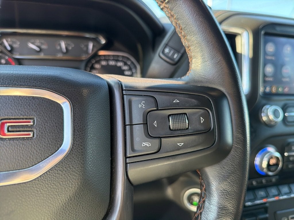 2022 GMC Sierra 1500 Limited AT4