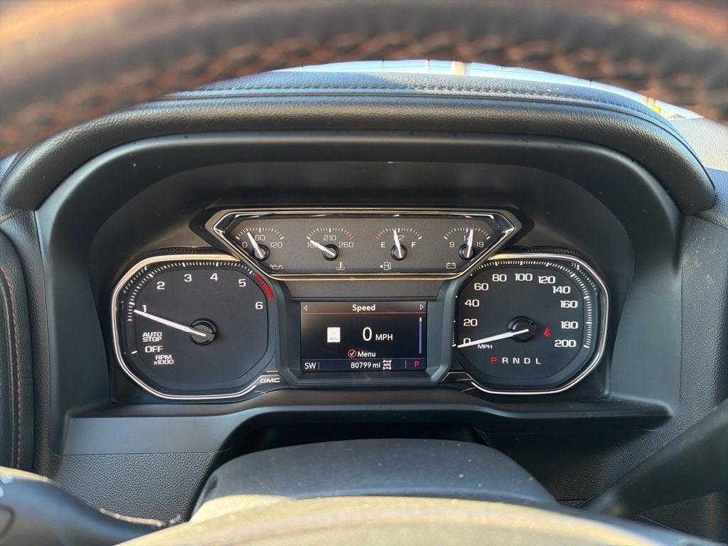 2022 GMC Sierra 1500 Limited AT4