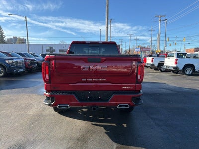 2022 GMC Sierra 1500 Limited AT4