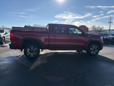 2022 GMC Sierra 1500 Limited AT4