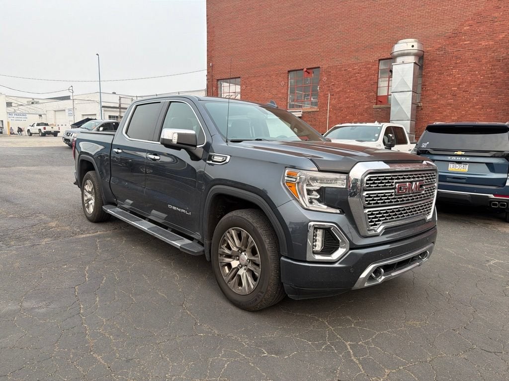 2020 GMC Sierra 1500 Denali