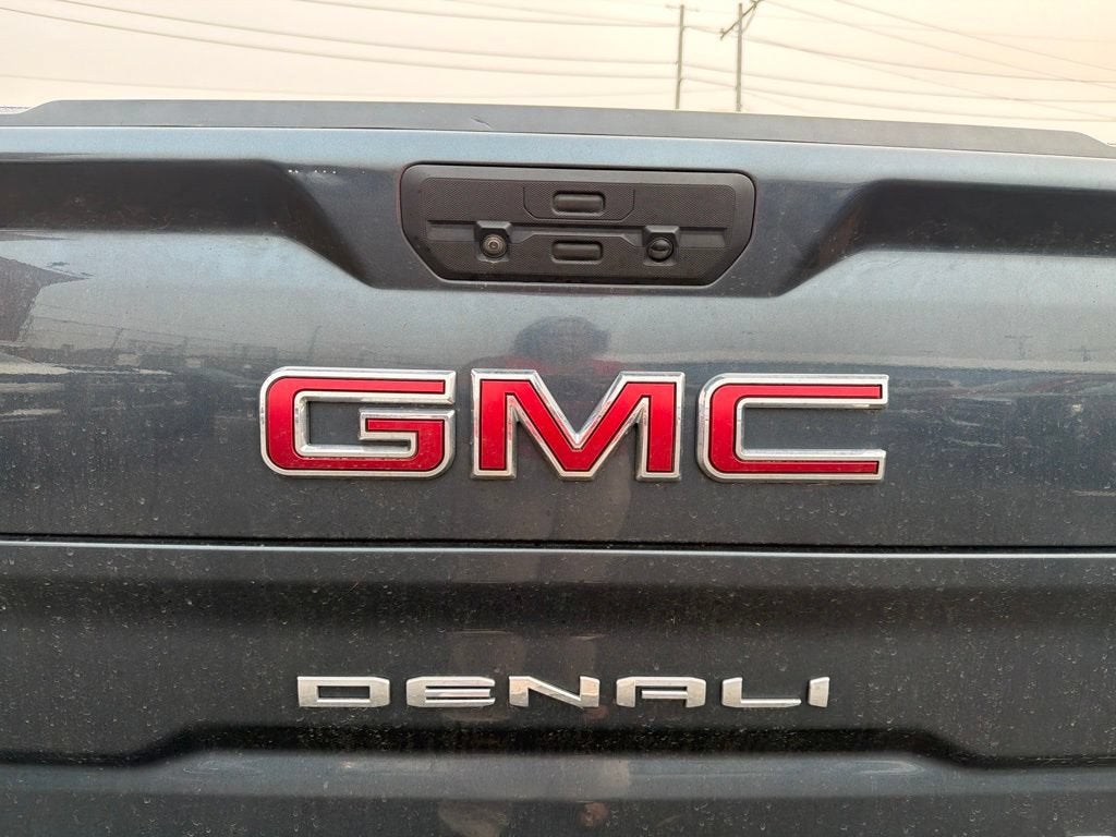 2020 GMC Sierra 1500 Denali