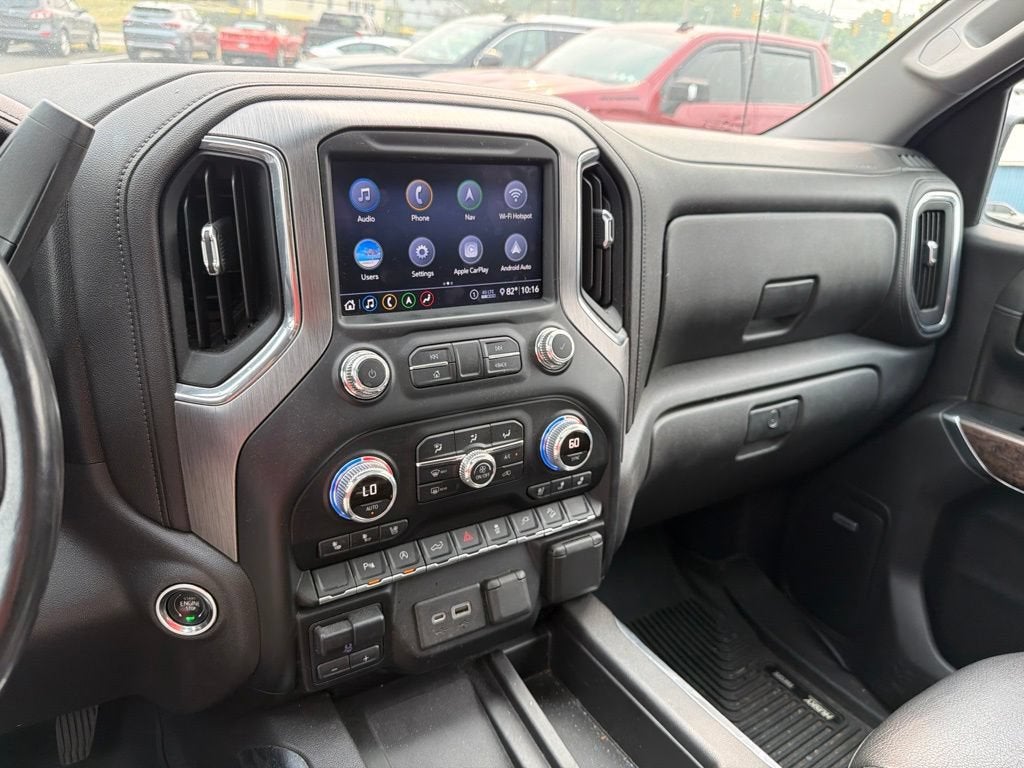 2020 GMC Sierra 1500 Denali