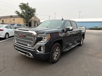 2020 GMC Sierra 1500 Denali