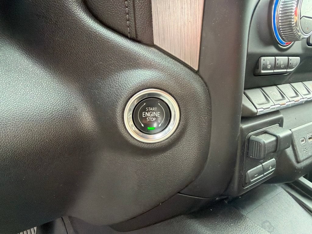 2020 GMC Sierra 1500 Denali