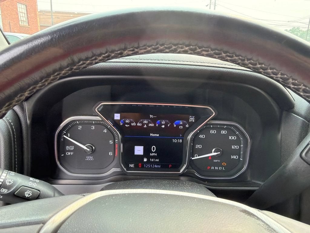 2020 GMC Sierra 1500 Denali