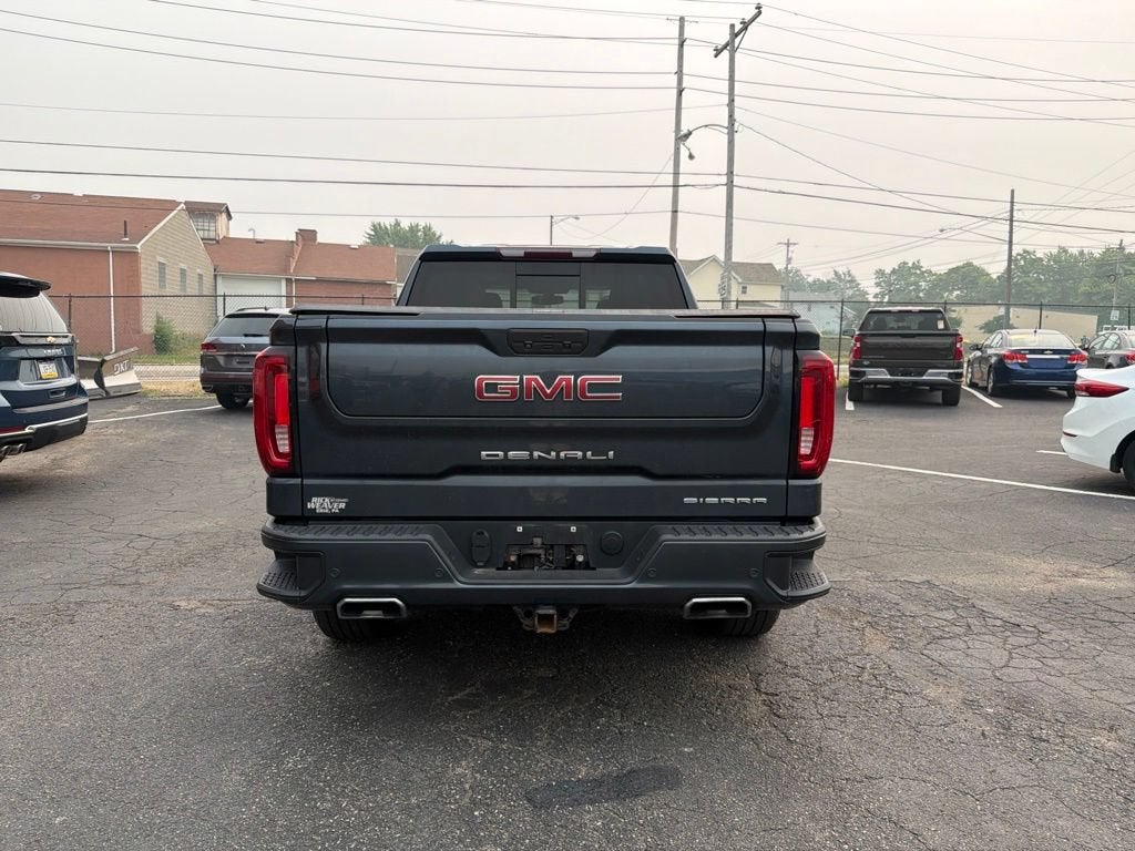 2020 GMC Sierra 1500 Denali