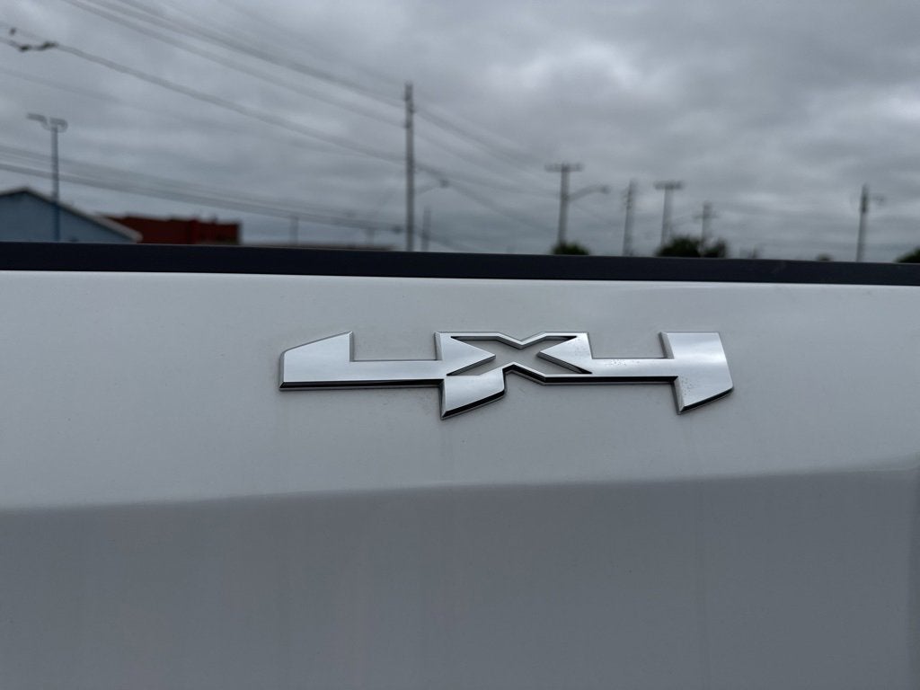 2024 GMC Sierra 1500 Pro