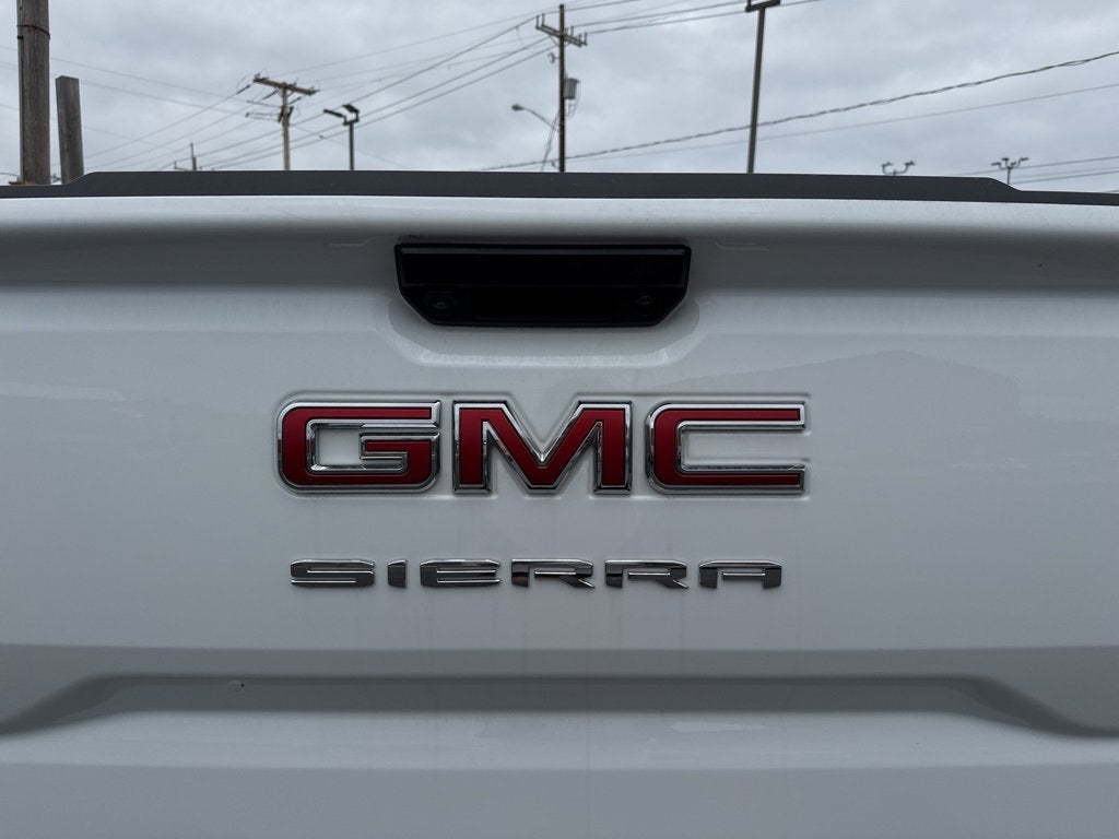 2024 GMC Sierra 1500 Pro
