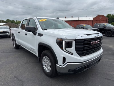 2024 GMC Sierra 1500 Pro